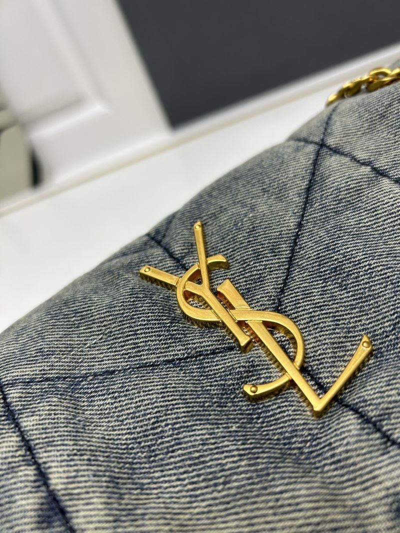 YSL Satchel Bags